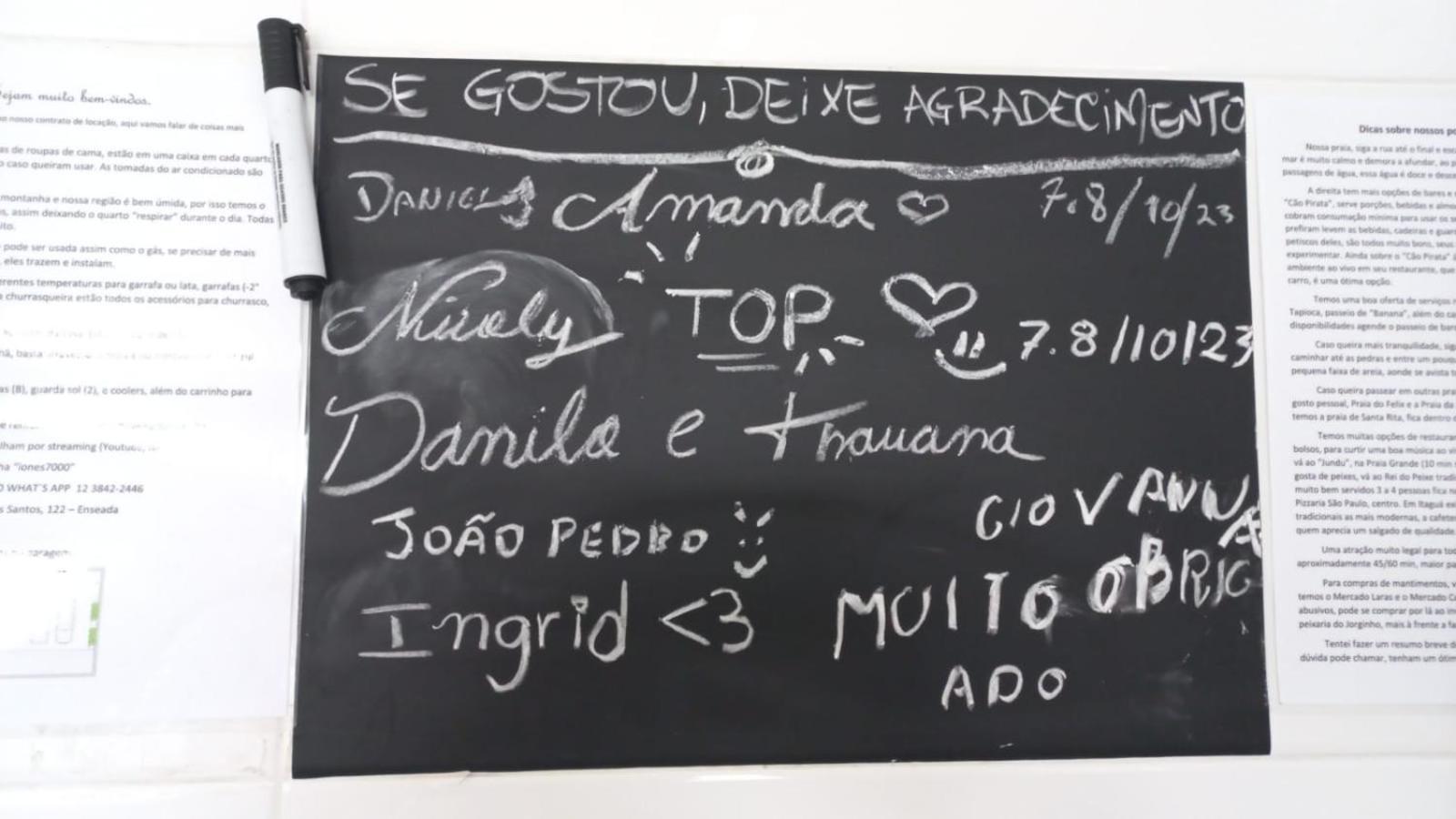 Casa de férias Casa Sossego *