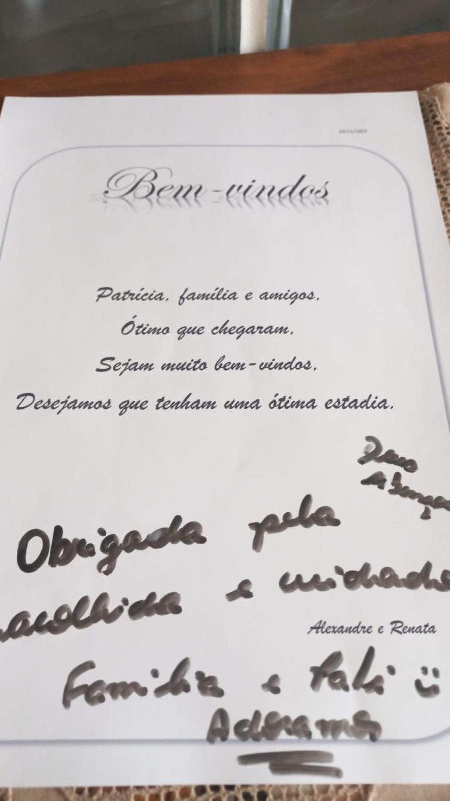 Casa Sossego * Ubatuba