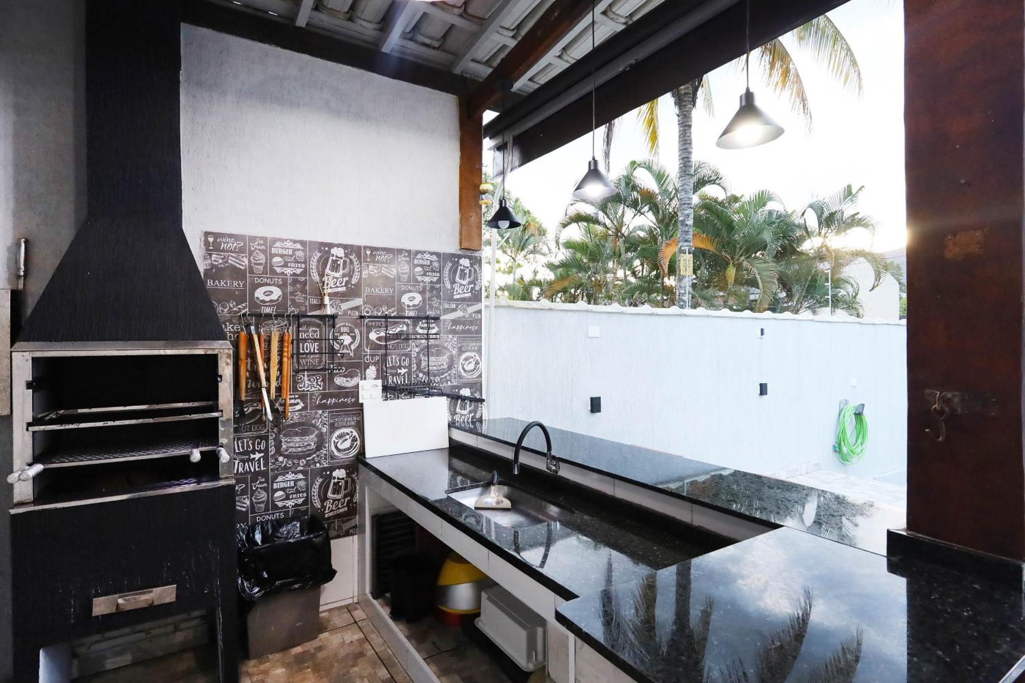 Casa Sossego Casa de férias *