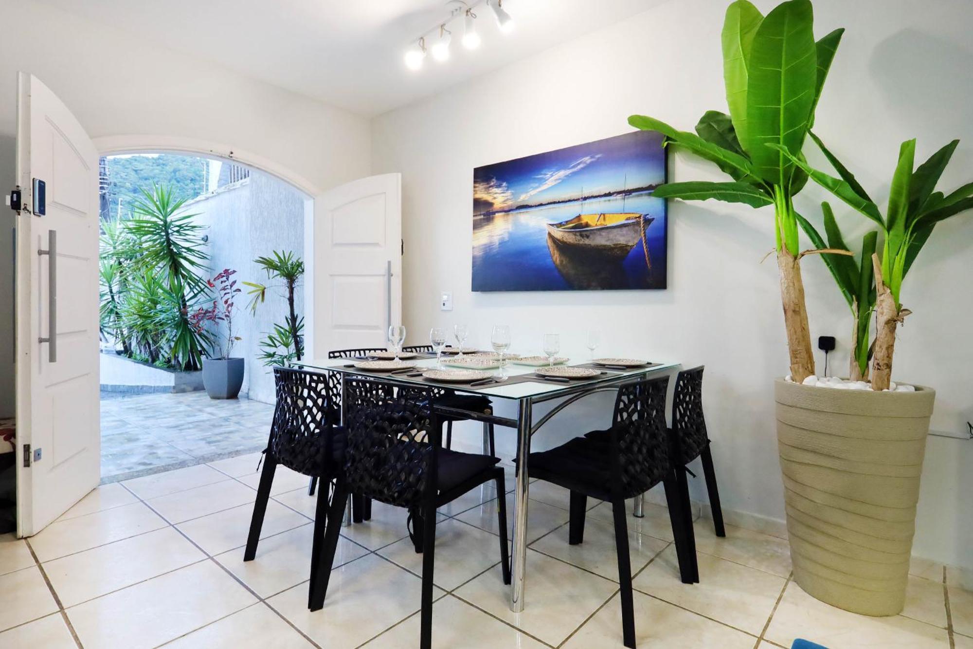 Casa Sossego Casa de férias Ubatuba