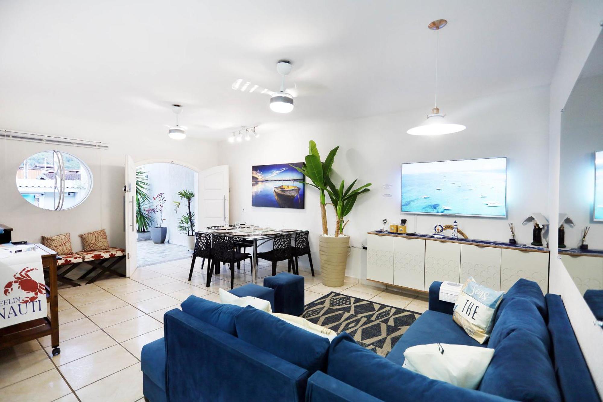 Casa Sossego Ubatuba