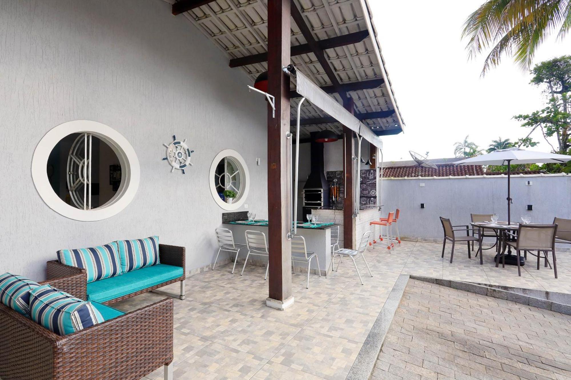 Casa Sossego Casa de férias