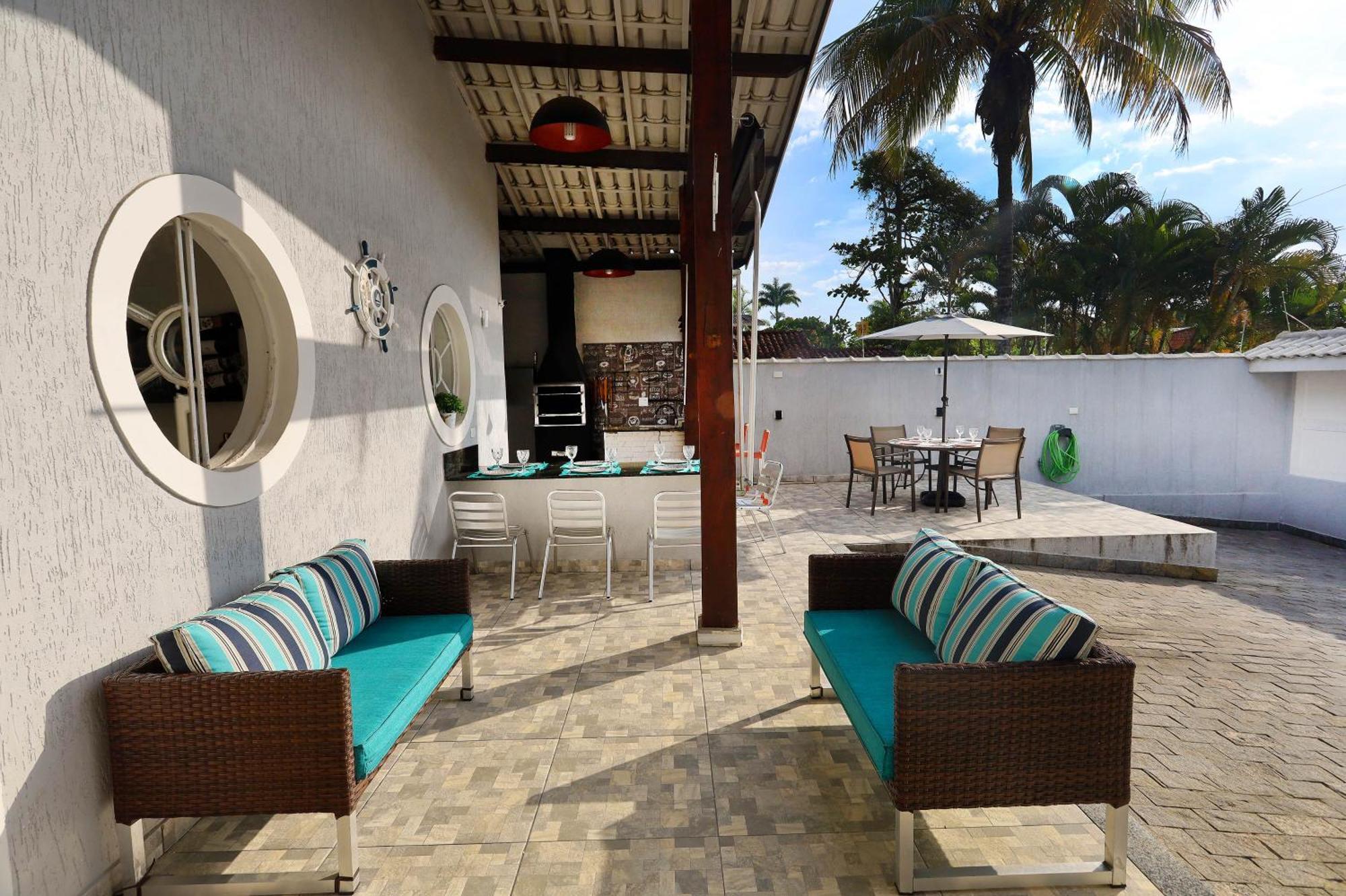Casa de férias Casa Sossego