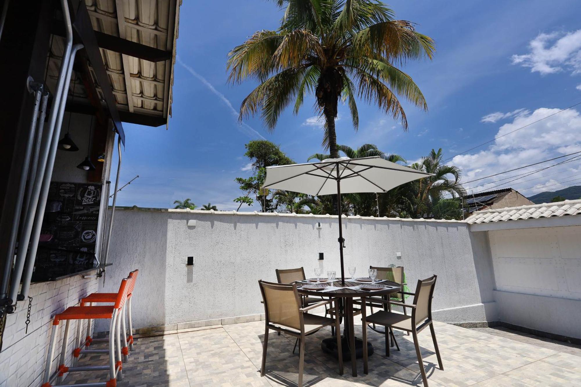 Casa de férias Casa Sossego Ubatuba