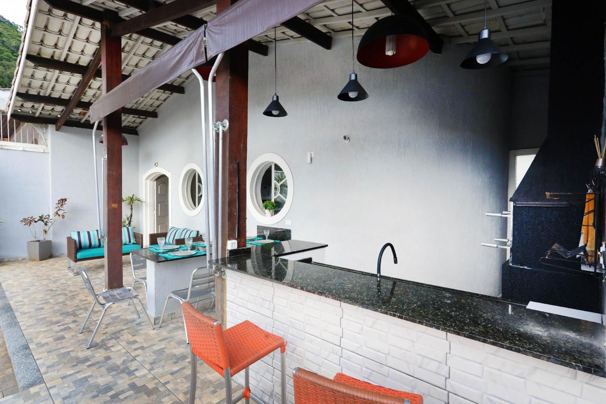 Casa Sossego * Ubatuba